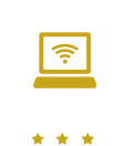 Wi-Fi na terenie całego hotelu